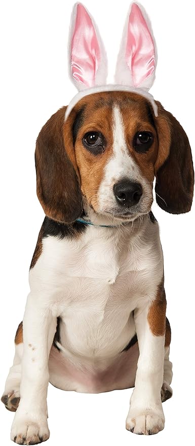 Pets Bunny Ears Costume Accessory - Image 2