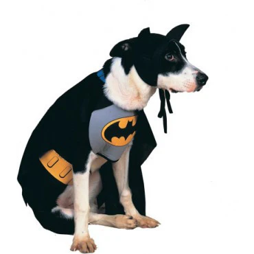 Pets Classic Batman Costume