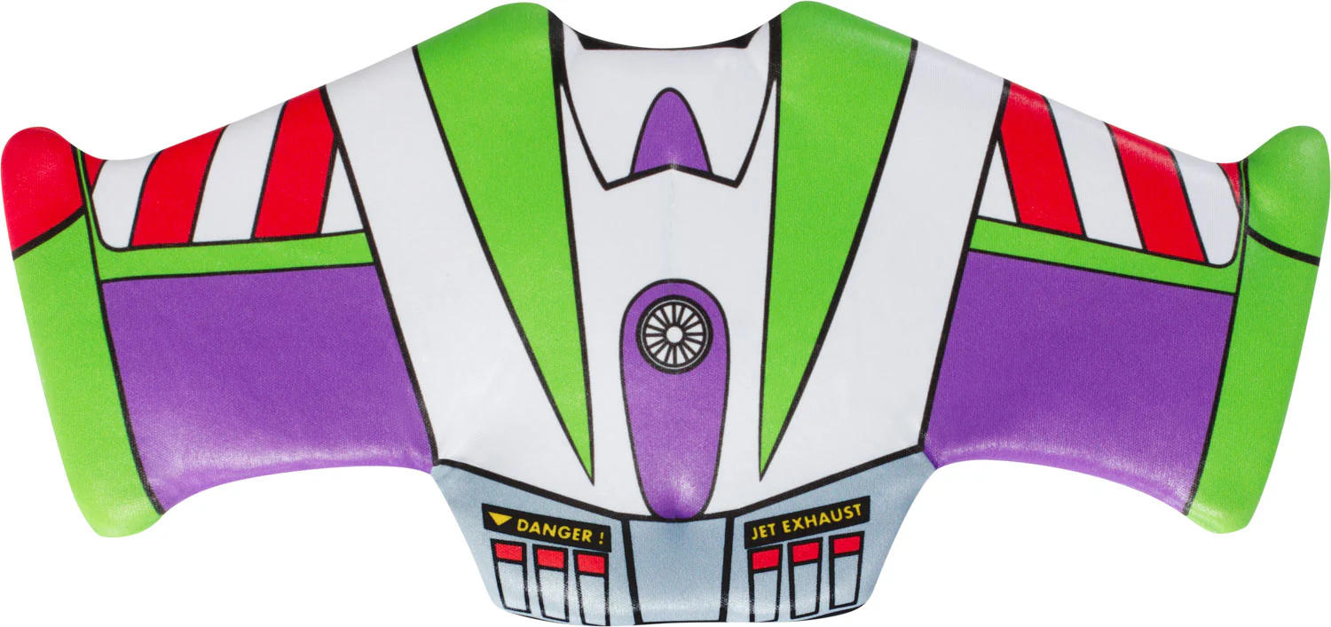 Pets Disney Pixar Toy Story Buzz Lightyear Costume and Toy Kit - Image 5