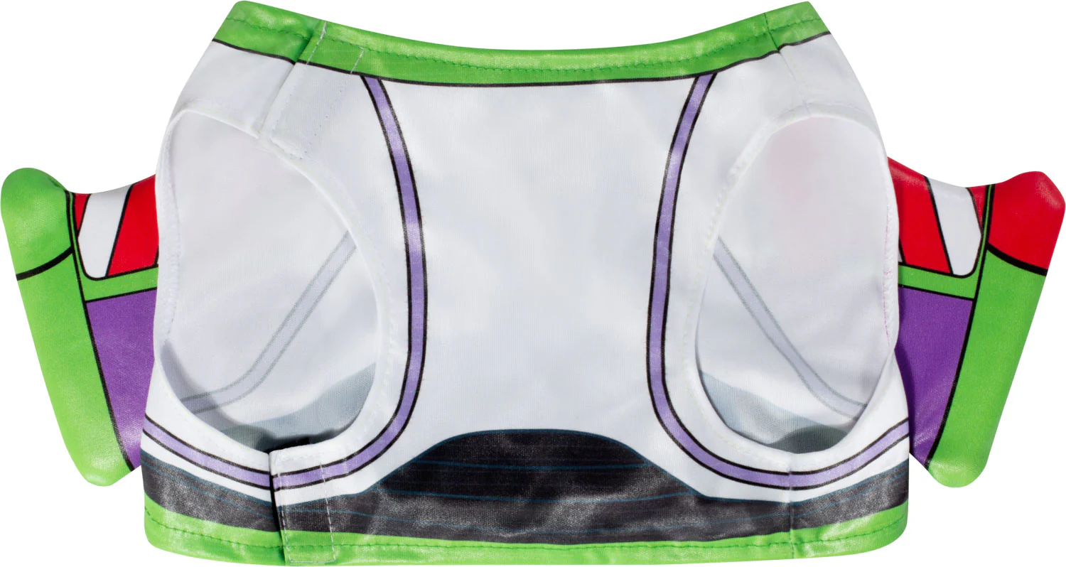 Pets Disney Pixar Toy Story Buzz Lightyear Costume and Toy Kit - Image 6