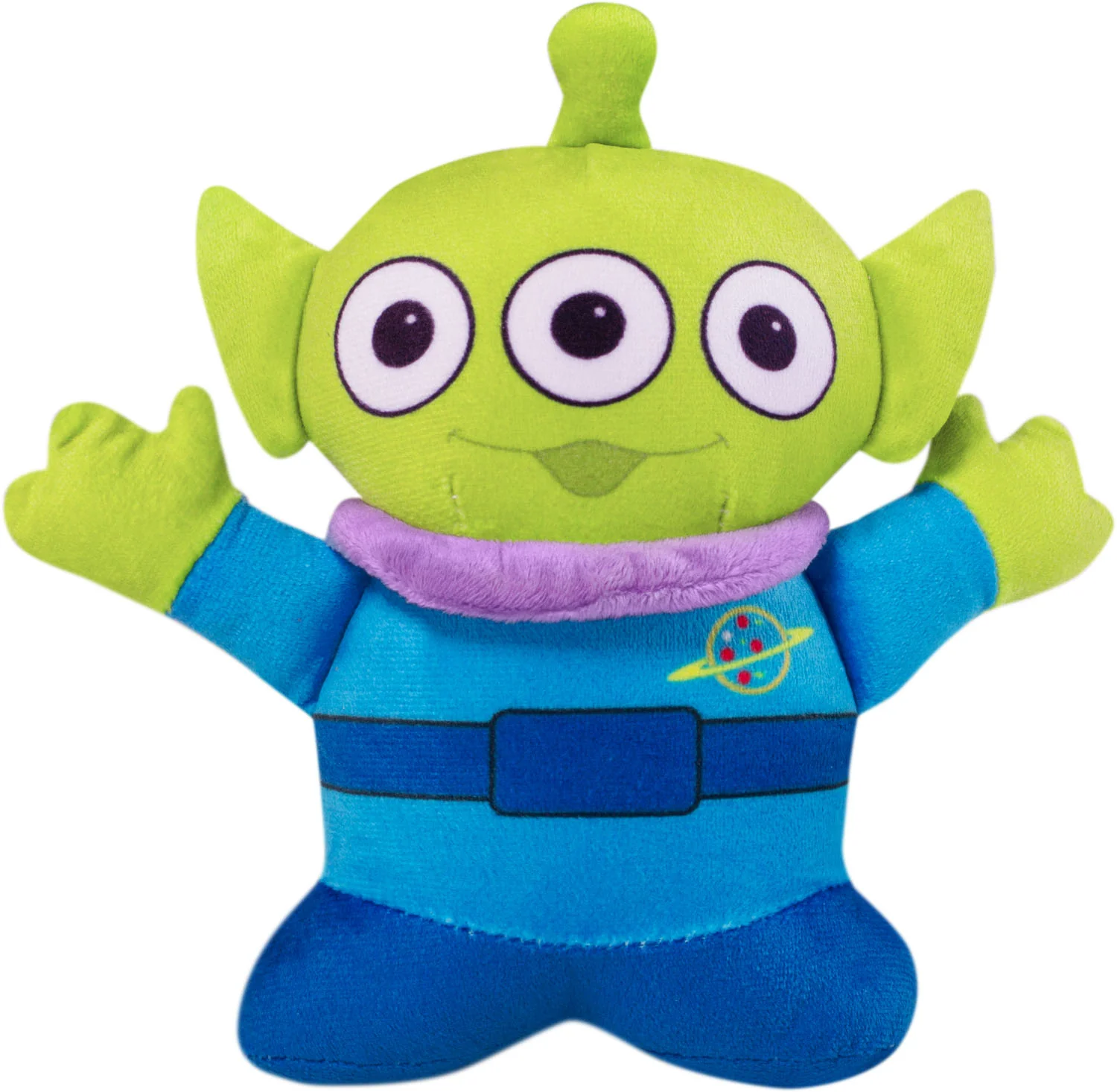 Pets Disney Pixar Toy Story Buzz Lightyear Costume and Toy Kit - Image 7