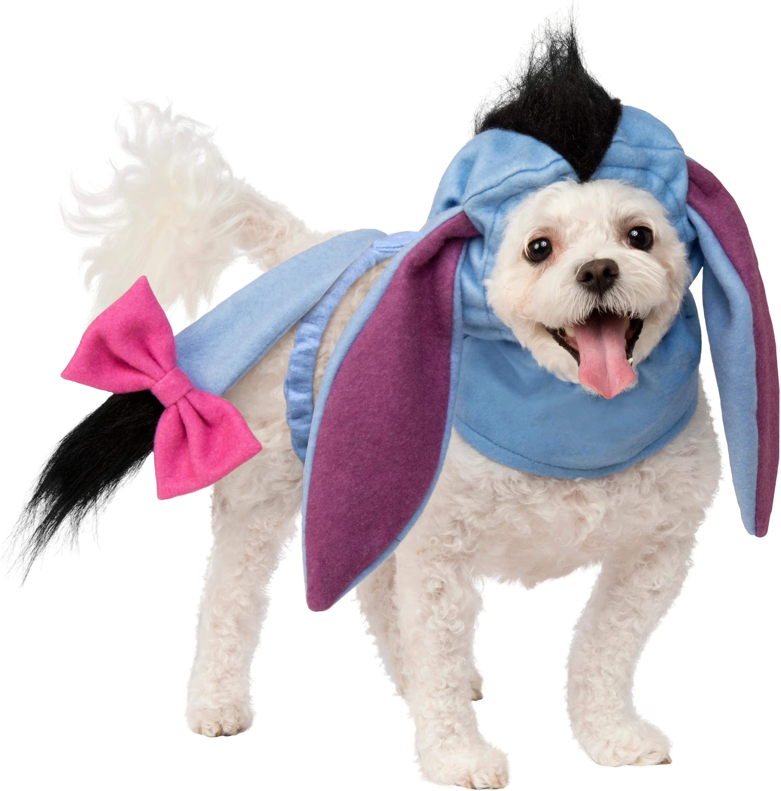 Pets Disney Winnie the Pooh Eeyore Costume Accessory Kit