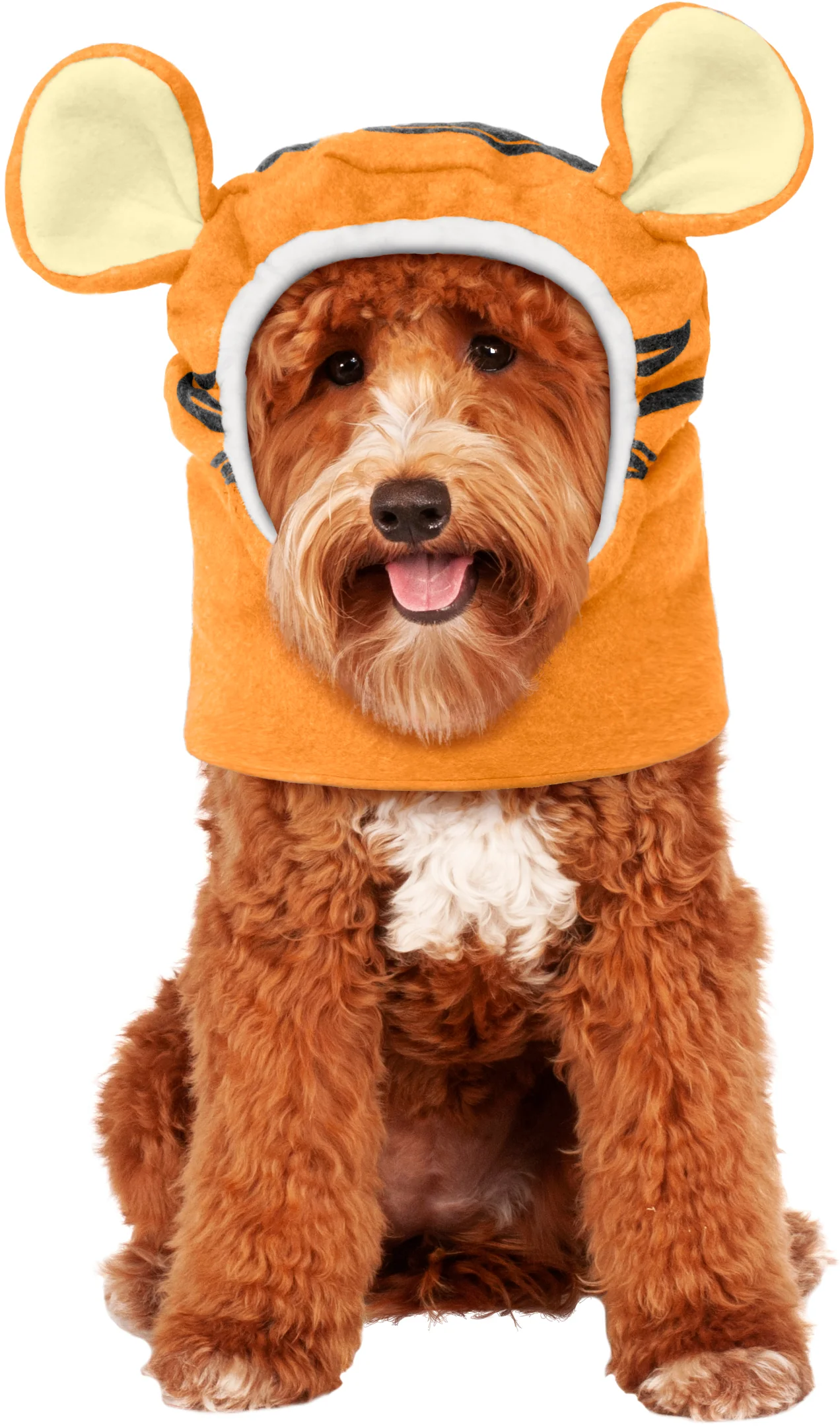 Pets Disney Winnie the Pooh Tigger Headpiece Costume Accessory