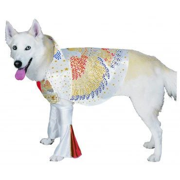 Pets Elvis Costume
