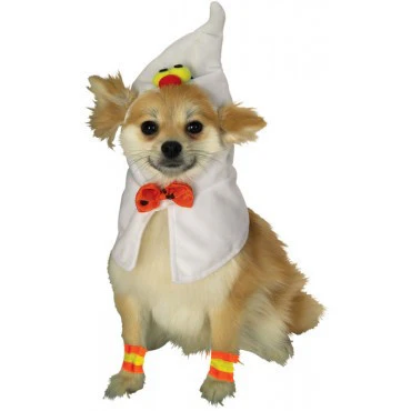 Pets Ghost Costume
