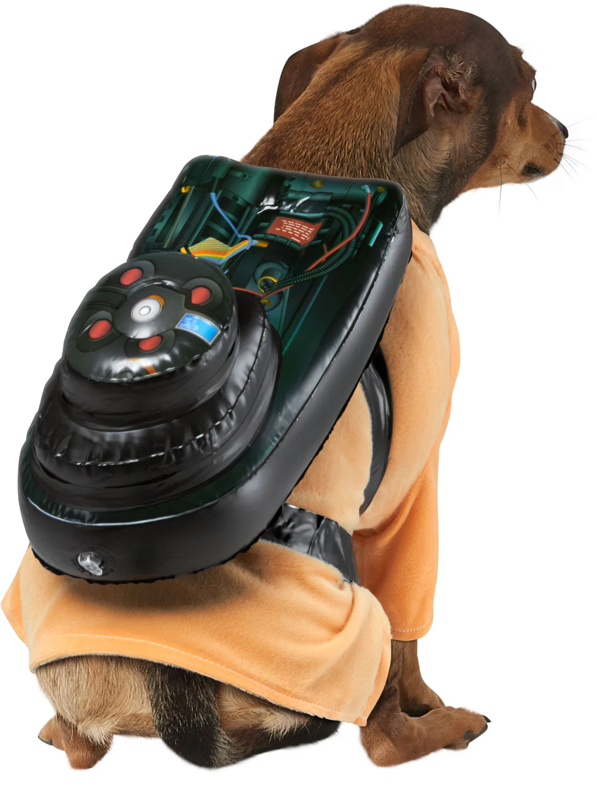 Pets Ghostbuster Costume - Image 3
