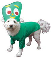 Pets Gumby Costume