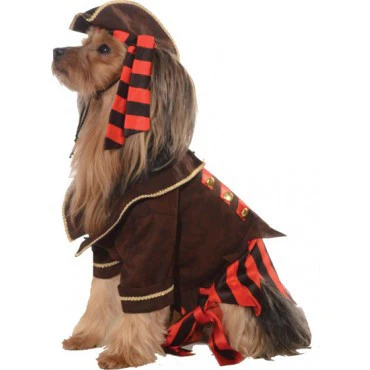 Pets Pirate Costume