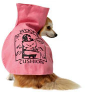 Pets Whoopie Cushion Costume