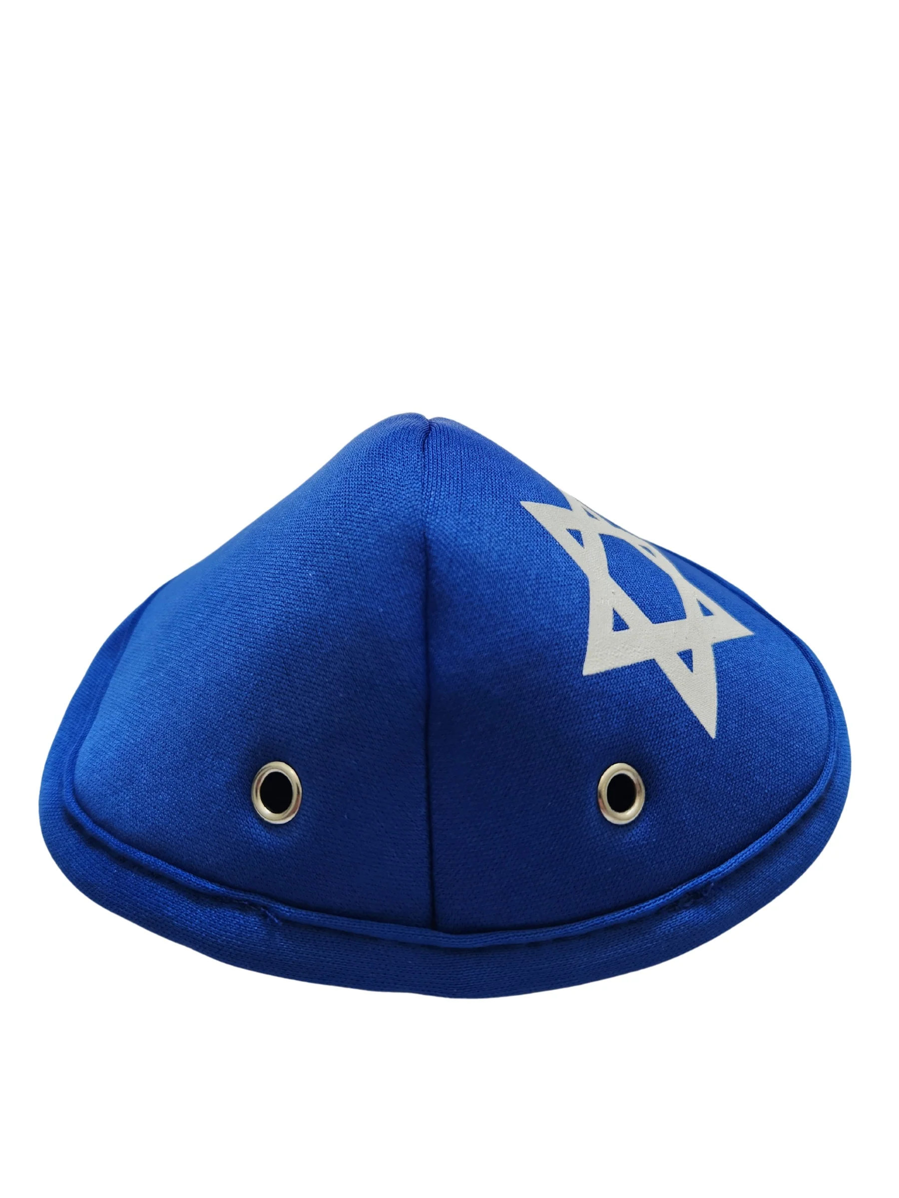 Pets Yarmulke and Tallis Hanukkah Set with Star of David - Image 9