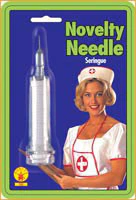 Phony Hypo Needle