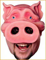Pig Mask
