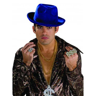 Pimp Hat - Various Colors - Image 2