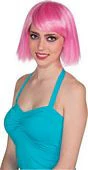 Pink Candy Chic Wig