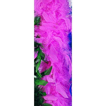Pink Feather Boa
