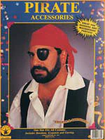 Pirate Accessory Kit