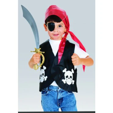 Pirate Accessory Kit