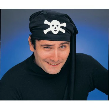 Pirate Bandanna