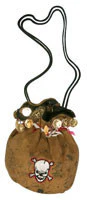 Pirate Booty Hand Bag