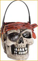 Pirate Candy Pail