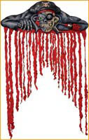 Pirate Door Topper