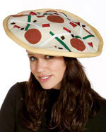 Pizza Hat