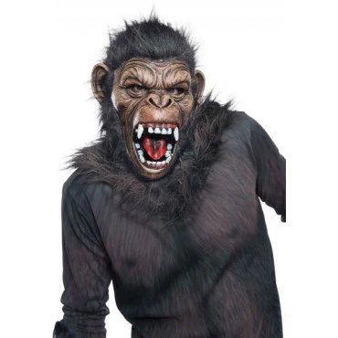 Planet of the Apes Caesar Mask