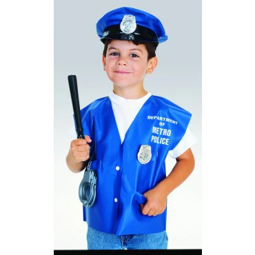 Police Costume Kit