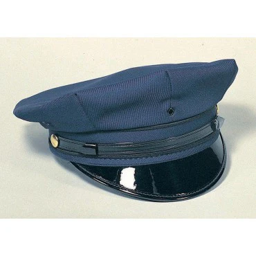 Police or Chauffeur Hat