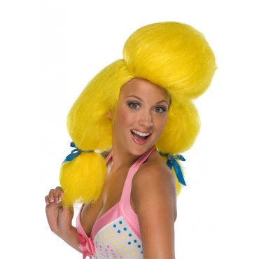 Poodle Wig - Various Colors - Image 2