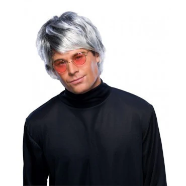 Pop Star Wig - Various Colors - Image 2