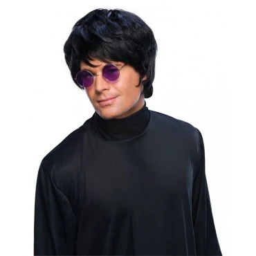 Pop Star Wig - Various Colors - Image 3