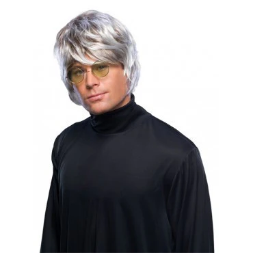 Pop Star Wig - Various Colors - Image 4