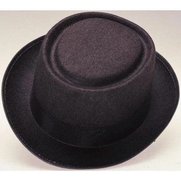 Pork Pie Hat