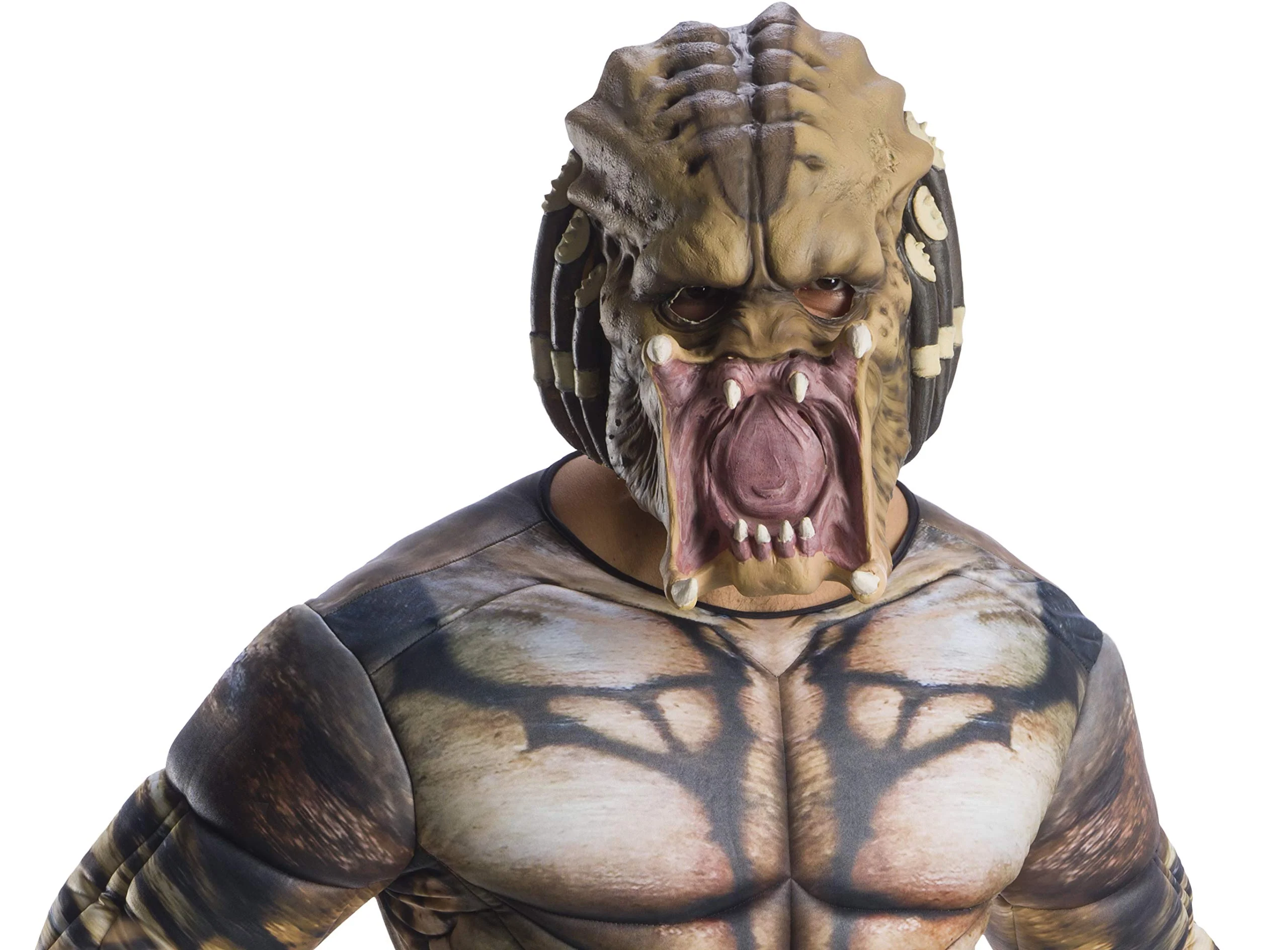 Predator Movie Costume Mask
