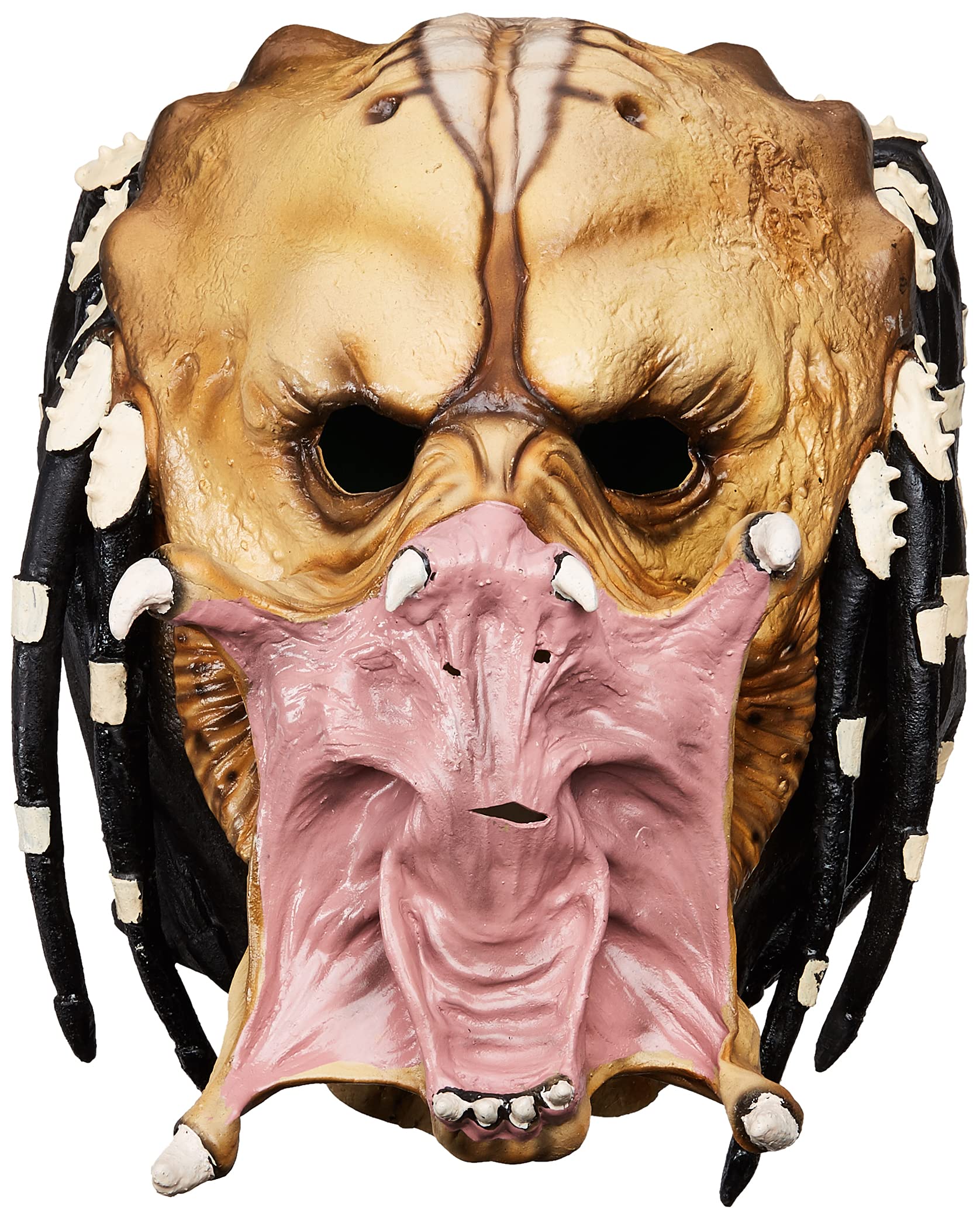 Predator Overhead Latex Costume Mask