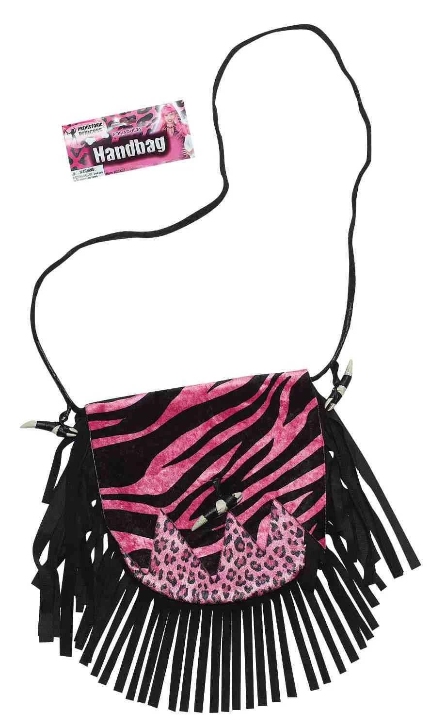 Prehistoric Princess Handbag