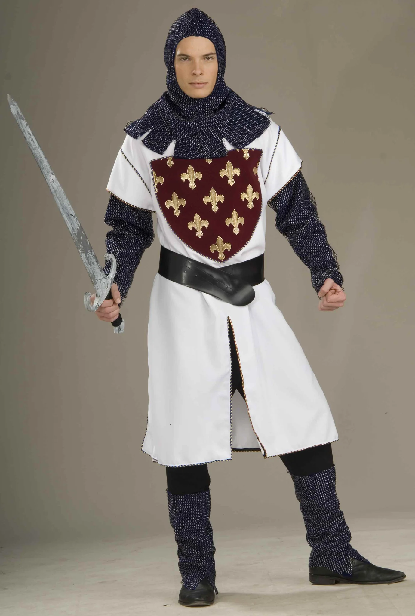 Premium Costumes Camelot Knight Adults Costume