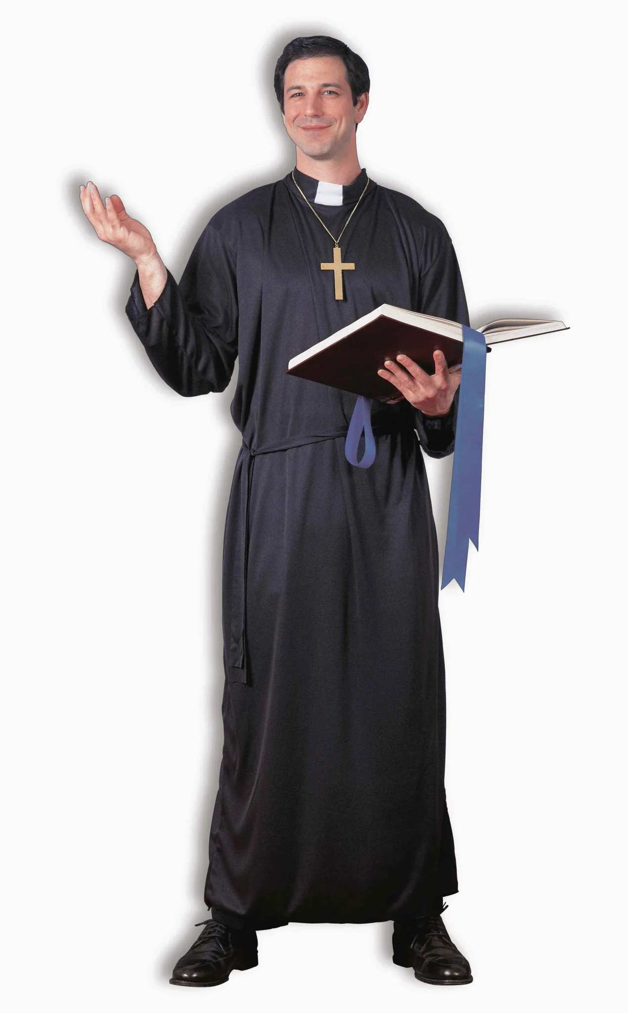 Priest Halloween Costumes Adult Costume