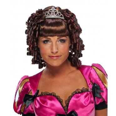 Princess Wig - Various Colors - Image 2