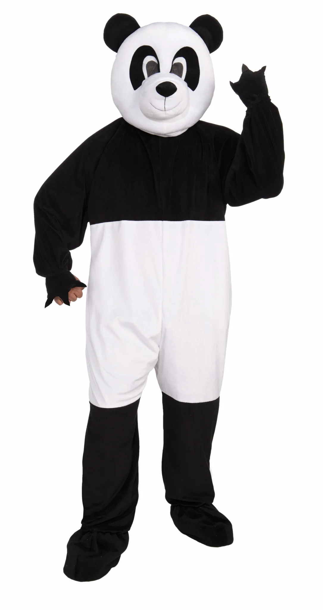 Promo - Mascot - Panda