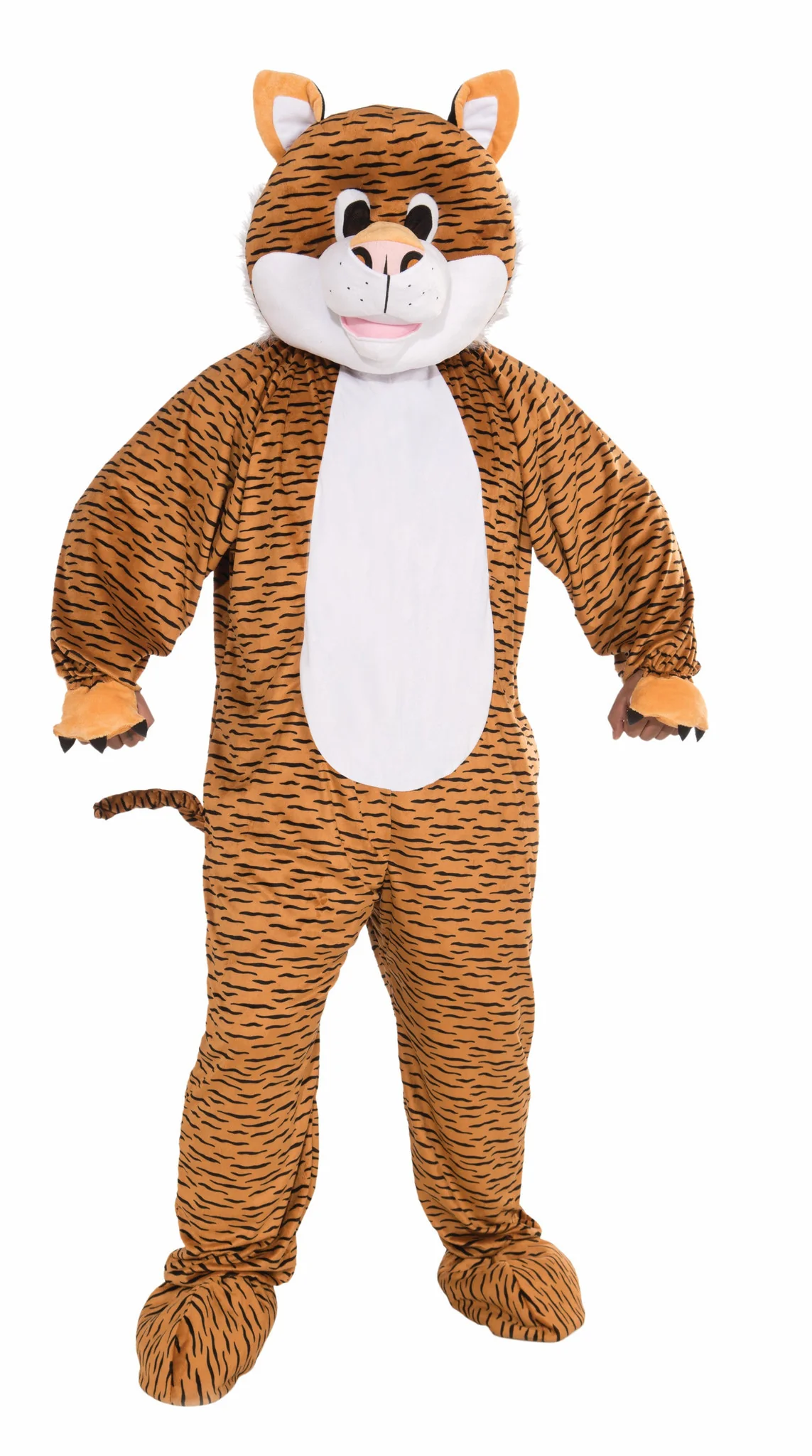 Promo - Mascot - Tiger