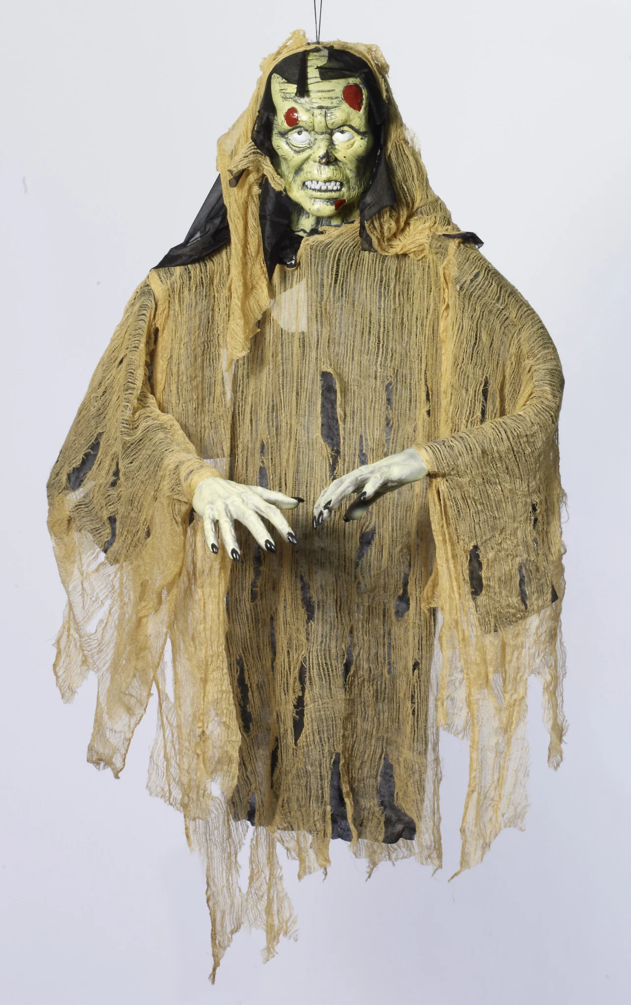 Prop-Hanging Zombie-Black