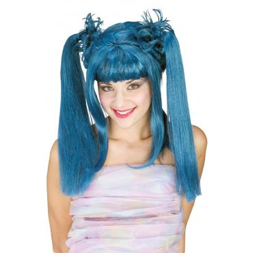 Punk Diva Wig