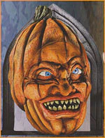 Punk-Kin Mask