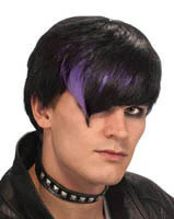Punk V-Shape Wig