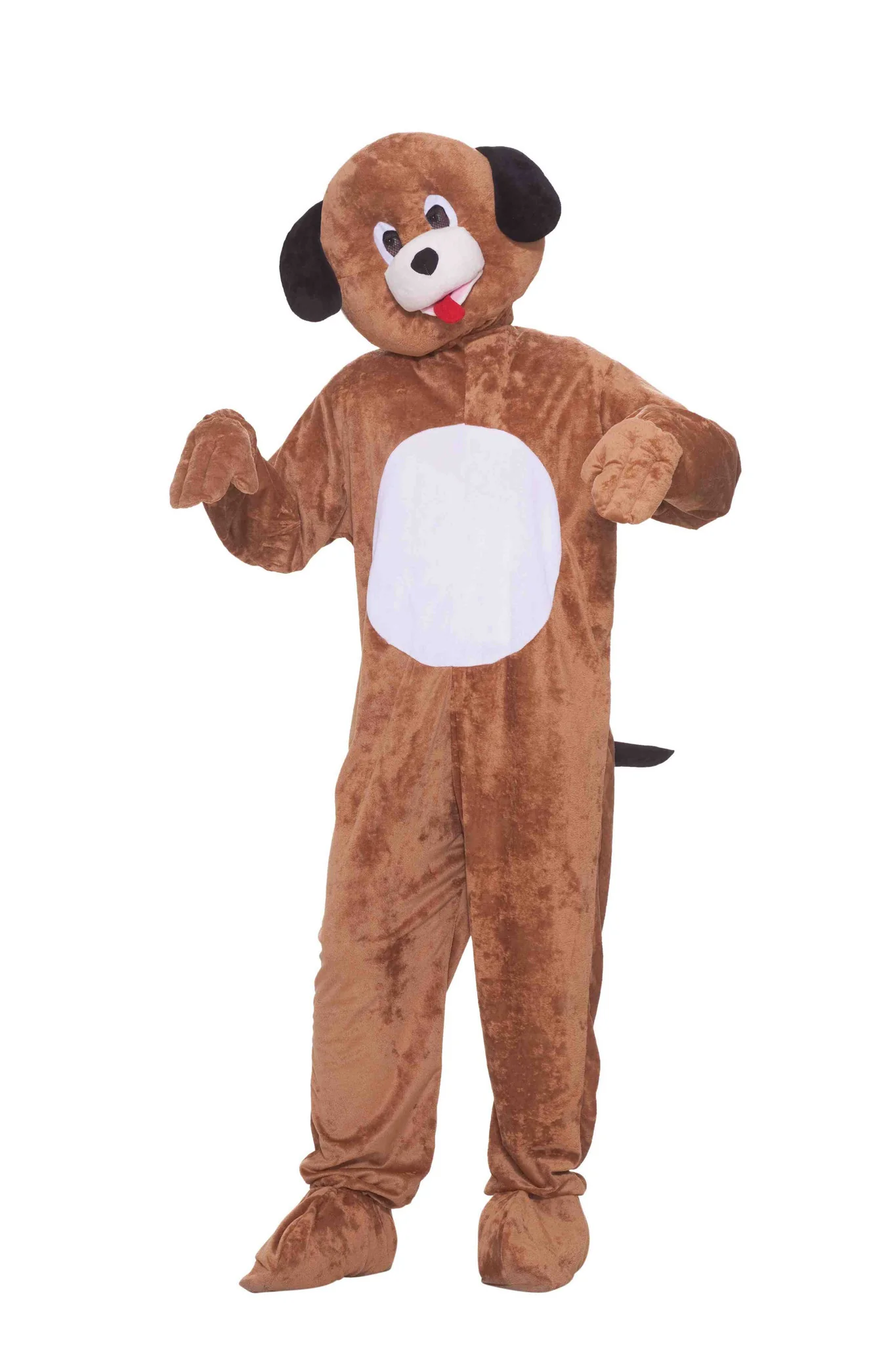 Puppy Costumes Adult Plush Mascot Puppy