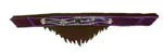 Purple Cat Choker