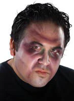 Purple Grease Makeup Stack