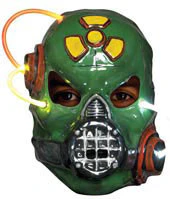 Putrid Light Up Mask
